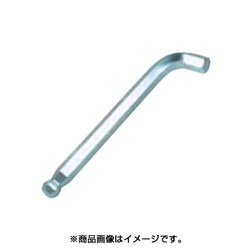TTR4 [六角棒スパナテーパーヘッド標準寸法特短単品]