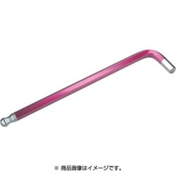 TLC10 [六角棒スパナテーパーヘッドエキストラロングカラーレンチ単品]