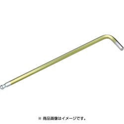 TLC5 [六角棒スパナテーパーヘッドエキストラロングカラーレンチ単品]