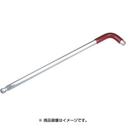 TLLB10 [六角棒スパナテーパーヘッドスーパーロングブーツ加工単品]