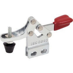 ISK08S0 [下方押え型トグルクランプ 水平ハンドル]