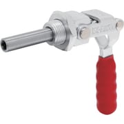 ISKFM1500 [育良 押し引き兼用型トグルクランプ スチール（31552） ストローク38mm ブラケット取付型 押圧力1.36kN]