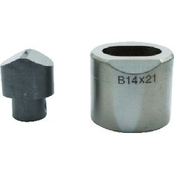 10X15B [フリーパンチャー替刃 IS-BP18S・IS-MP18LE用]