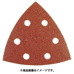 338247 [サンドペーパーサンカクAA1206アナ（10マイイリ）]