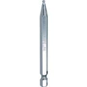 EA642.5MMX75 [六角棒ビット テーパーヘッド 対辺6.35mm]