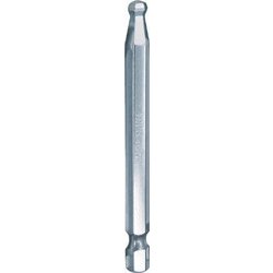 EA645MMX75 [六角棒ビット テーパーヘッド 対辺6.35mm]