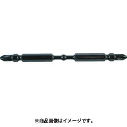 335700 [トーションビット「力こぶ」スレンダー No.2X65L 5本入り]