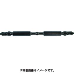 335701 [トーションビット「力こぶ」スレンダー No.2X85L 5本入り]