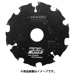 336994 [スーパーチップソー 全ダイヤブラック2 100mm]