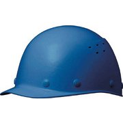 SC9FVRAKPBL [FRP製ヘルメット野球帽型 通気孔付]