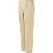 VE382SITAM [男女共用裾上調整機能付 イージーフレックスパンツ カーキ M]