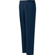VE387SITAM [男女共用裾上調整機能付 イージーフレックスパンツ ネイビー M]
