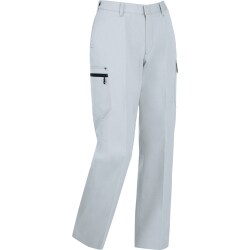 1625227 [作業服 1625 レディスラットズボン 7号 シルバーグレー]