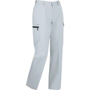 1625227 [作業服 1625 レディスラットズボン 7号 シルバーグレー]