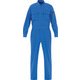 VE4133L [ベルデクセルT/C帯電防止ツナギ服ブルー3L]