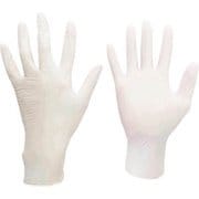 VERTE711M [ニトリル使い捨て手袋極薄粉なし 100枚入 白 M]