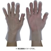 PE01C2M [ポリエチレンピッタリ手袋Mサイズ]