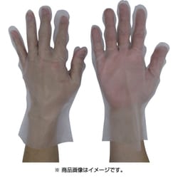 PE01C2S [ポリエチレンピッタリ手袋Sサイズ]