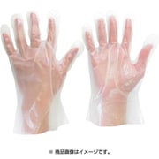 VERTE575M [ポリエチレン使い捨て手袋 外エンボス 200枚入 M]