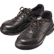 レザースニーカータイプ安全靴 26.0cm G3551BK26.0