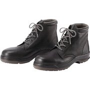 ウレタン2層底安全靴 中編上 24.0cm CF12024.0