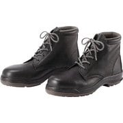 ウレタン2層底安全靴 中編上 25.5cm CF12025.5