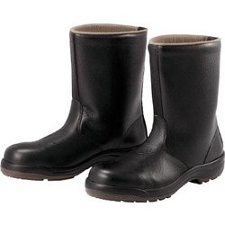 ミドリ安全 ウレタン２層底 安全靴 半長靴 ＣＦ１４０ ２４．０ＣＭ-