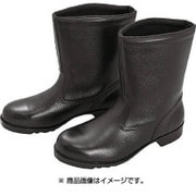 V2400N26.0 [ゴム底安全靴半長靴 26.0cm]