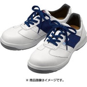 エコマーク認定高機能セフティスニーカー 22cm ESG3890ECOW22.5