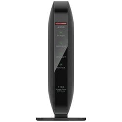 ヨドバシ.com - バッファロー BUFFALO 無線LANルーター 11ac/n/a/g/b 866＋300Mbps QRsetup ハイパワー  Giga ブラック WSR-1166DHP3-BK 通販【全品無料配達】