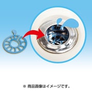 CLONET 使い捨て排水フィルター 排水口用 18枚入り
