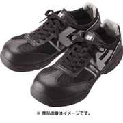 小指保護先芯入りスニーカー(ひもタイプ) 27.0cm PF110BK27.0