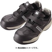 小指保護先芯入りスニーカー(マジックタイプ) 24 PF115BK24.0
