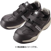 小指保護先芯入りスニーカー(マジックタイプ) 25.5 PF115BK25.5