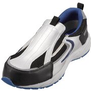 樹脂先芯入りスニーカー スリッポンタイプ MJ33324.0B