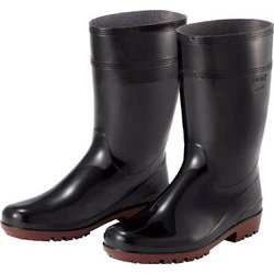 HG2000NBK23.5 [超耐滑長靴 ハイグリップ 23.5cm]