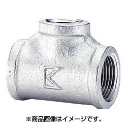 PRT125A [ステンレス継手径違いチーズ]