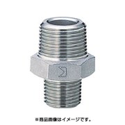 PRH115A [ステンレス径違い六角ニップル]