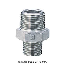 PRH140A [ステンレス径違い六角ニップル]