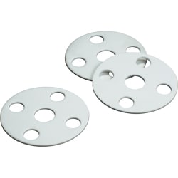 NR2120008 [フッ素樹脂 （PTFE） フランジパッキン JIS-5K10A]