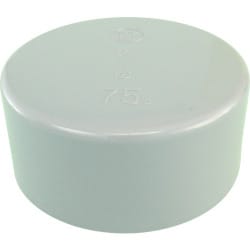 VUCAP75 [VU継手 キャップ75]