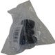 PA225 [25mm樹脂カムロック 本体]