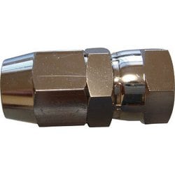 EEM95G38B [ソルベントホース専用継手 9.5×14φ用]