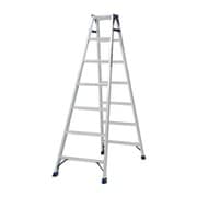 MCX210 [ステップ幅広 はしご兼用脚立 MCX型 7段（7尺）]