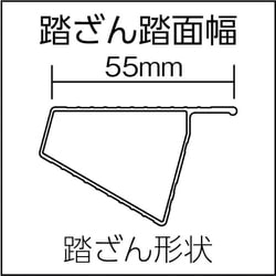 ヨドバシ.com - ピカコーポレイション PiCa LM-150 [軽量専用脚立 LM