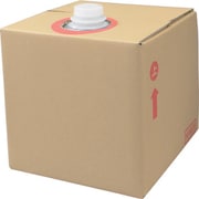 B7810101 [緊急災害用給水袋 ロンテナー用 ダンボールケース 10L]