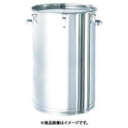 CTH565H [ステンレスタンク 大型キャッチクリップ式密閉タンク]