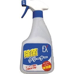 ステップマット専用クリーナー 500ml スプレー容器入り MATCL05