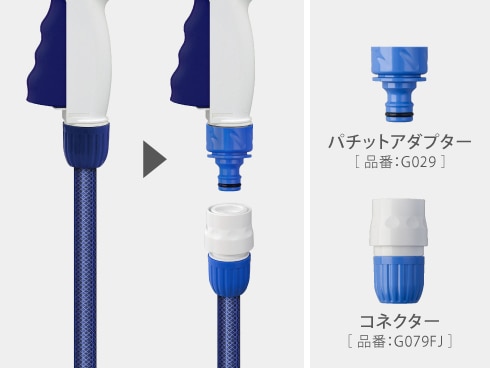 ヨドバシ.com - タカギ TAKAGI オーロラZERO 20m 内径12mm ヨドバシ.com - タカギ TAKAGI オーロラZERO 20m 内径12mm