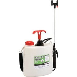 肩掛け式 手動噴霧器 園芸用 消毒用 SS-5P